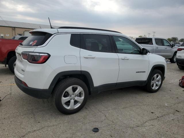  JEEP COMPASS 2022 Білий