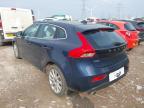 2014 VOLVO V40 SE LUX for sale at Copart BRISTOL
