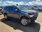 2013 Toyota Sequoia Limited en Venta en Colorado Springs, CO - Front End