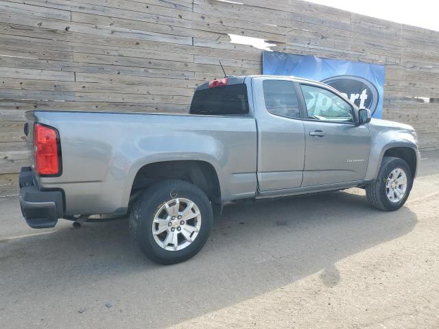  CHEVROLET COLORADO 2022 Gray