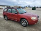 2006 Subaru Forester 2.5X zu verkaufen in Indianapolis, IN - Front End