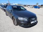 2008 AUDI A6 S LINE for sale at Copart CORBY