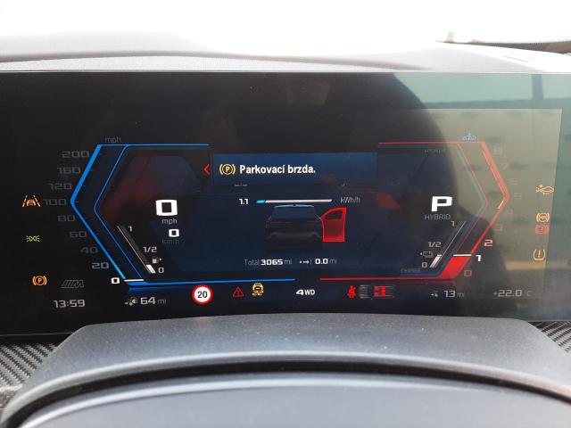 2024 BMW XM PHEV AU