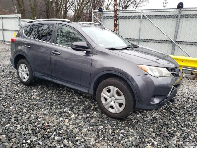  TOYOTA RAV4 2015 Szary
