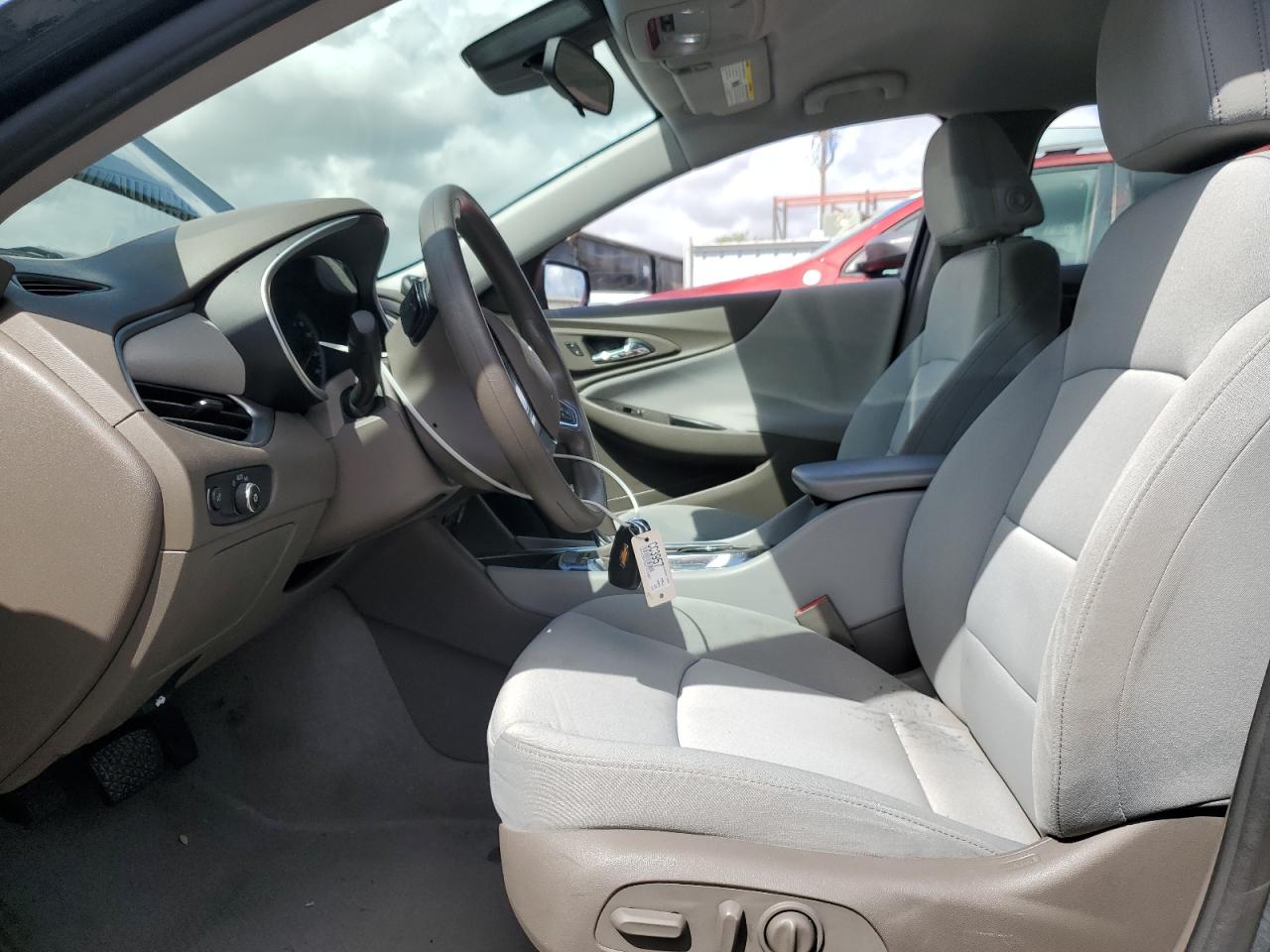 2020 Chevrolet Malibu Ls VIN: 1G1ZC5ST5LF111852 Lot: 54303665