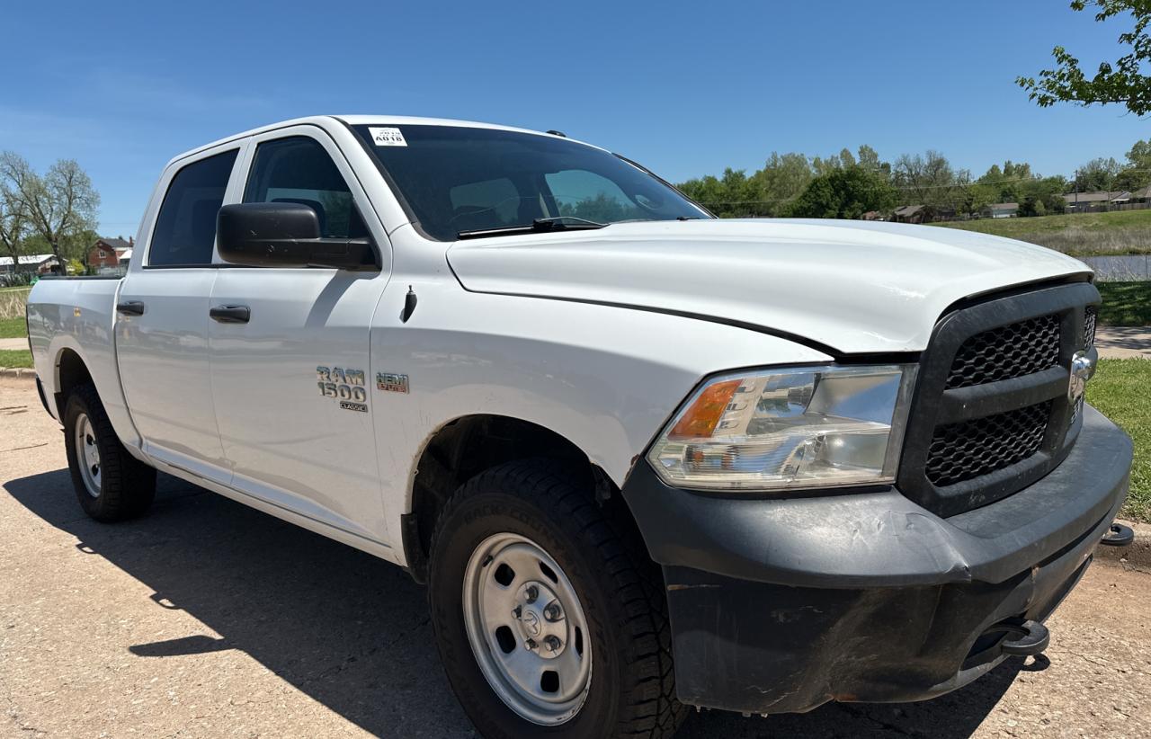 2019 Ram 1500 Classic Tradesman for Sale in Oklahoma City, OK - Minor Dent/Scratches