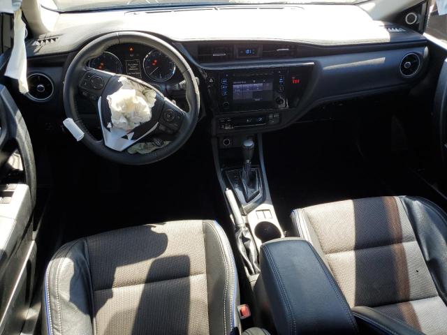  TOYOTA COROLLA 2018 Black