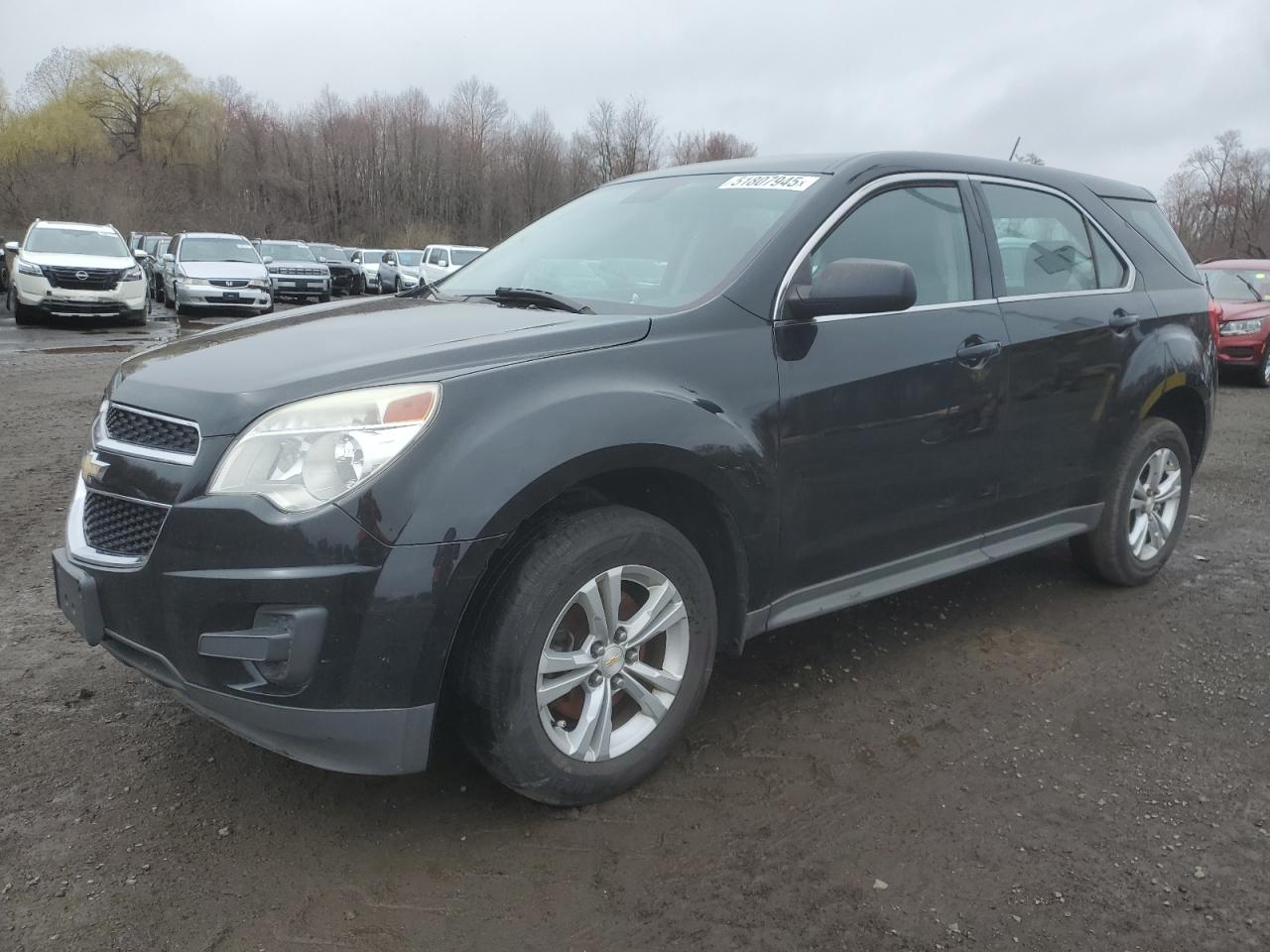 2014 Chevrolet Equinox Ls for Sale in East Granby, CT - Side