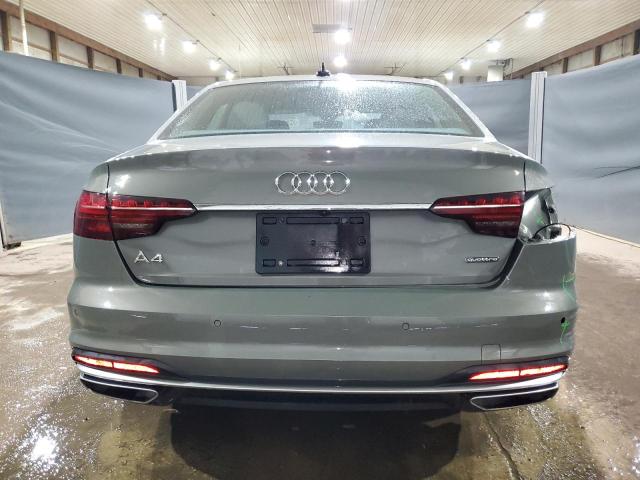  AUDI A4 2023 Серый