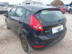 2011 FORD FIESTA EDG for sale at Copart BRISTOL
