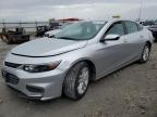 2017 Chevrolet Malibu Lt на продаже в Cahokia Heights, IL - Rear End