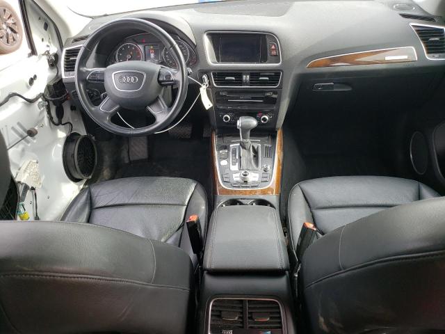  AUDI Q5 2017 Biały