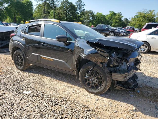  SUBARU CROSSTREK 2024 Black