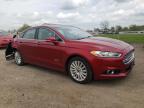 2013 Ford Fusion Titanium Phev за продажба в Columbia Station, OH - Rear End