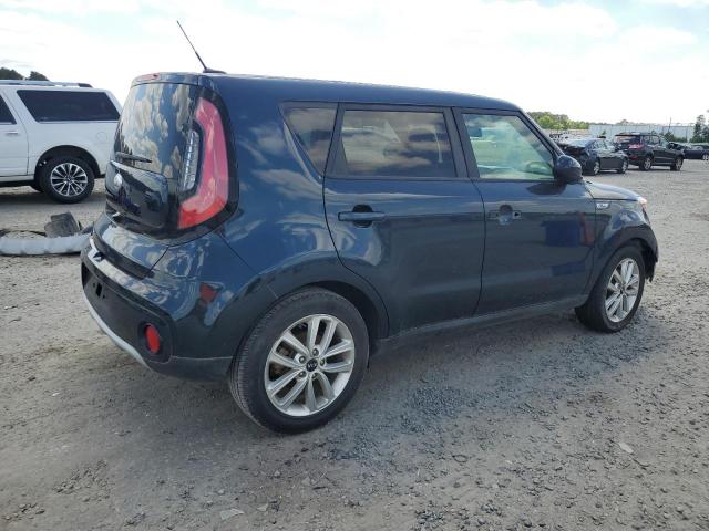  KIA SOUL 2019 Teal