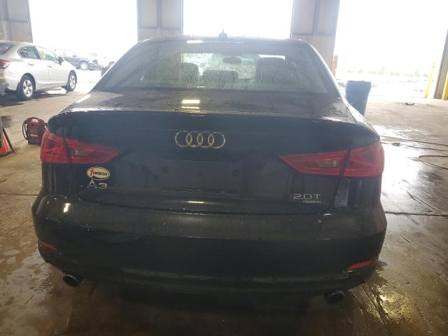  AUDI A3 2015 Черный