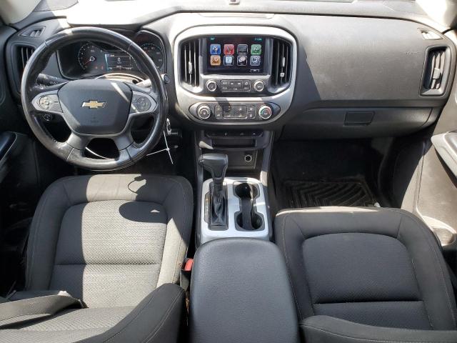  CHEVROLET COLORADO 2016 Charcoal