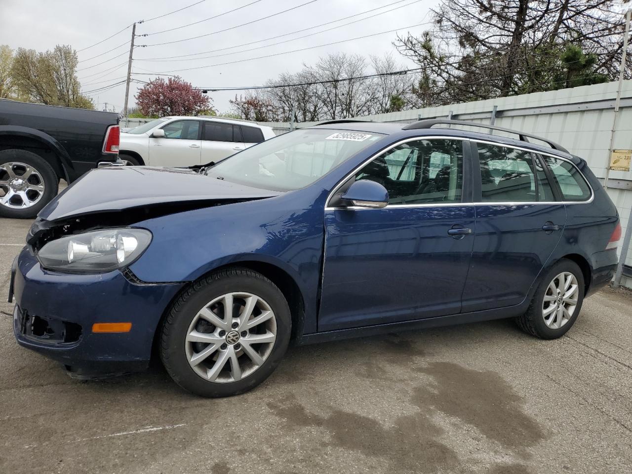 2013 Volkswagen Jetta S for Sale in Moraine, OH - Front End