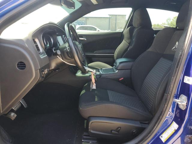  DODGE CHARGER 2021 Blue