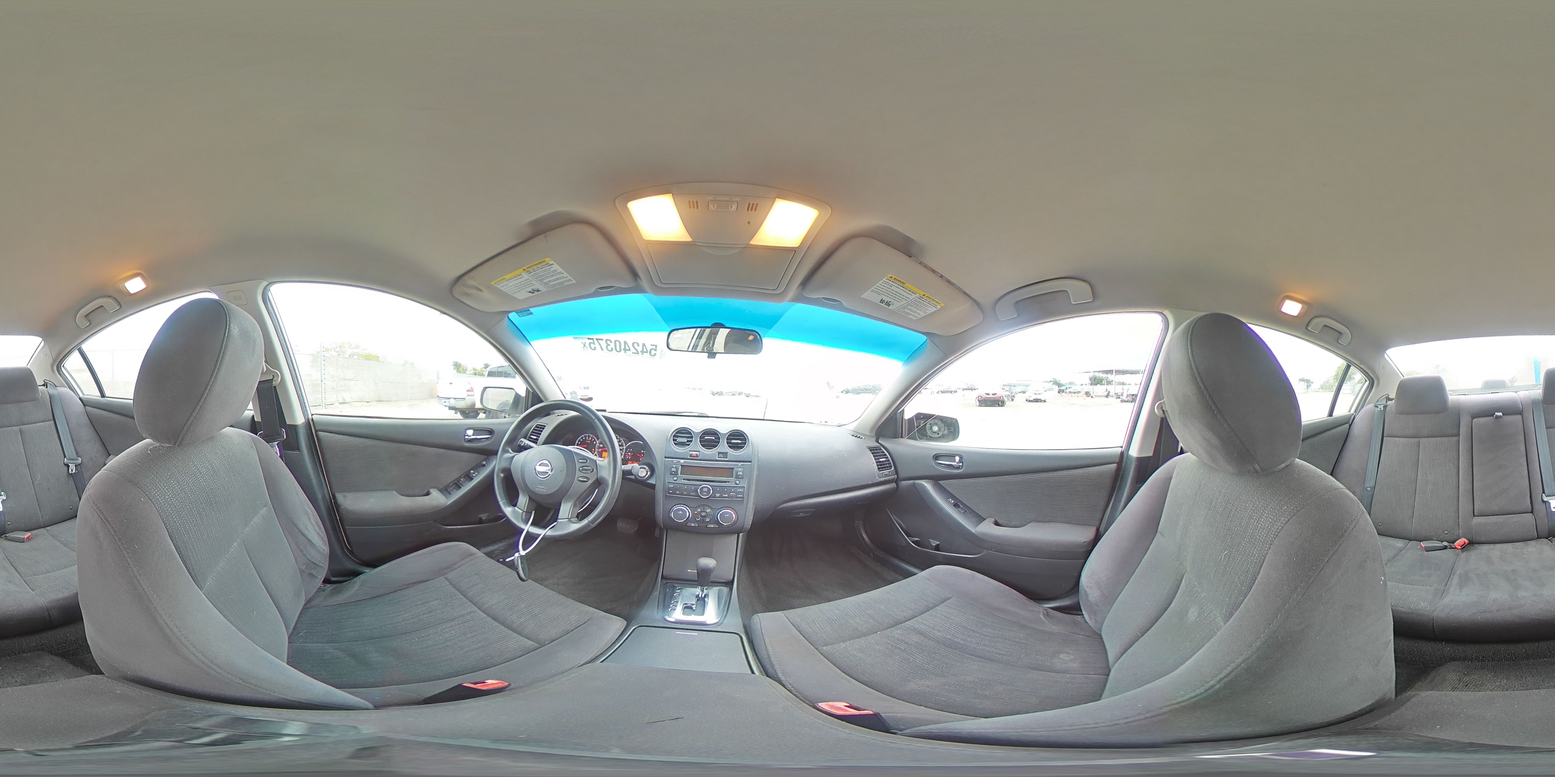 2012 Nissan Altima Base VIN: 1N4AL2AP9CC112534 Lot: 54240375