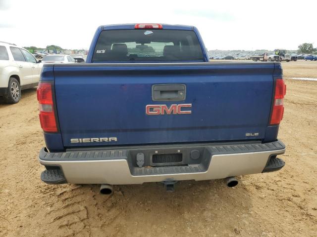  GMC SIERRA 2014 Blue
