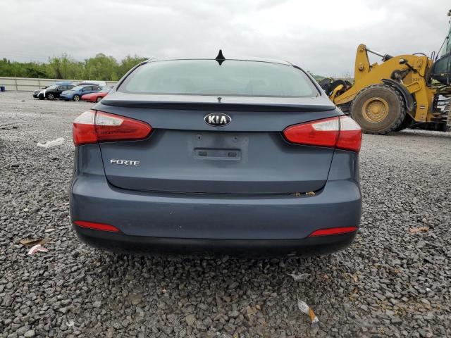  KIA FORTE 2015 Granatowy