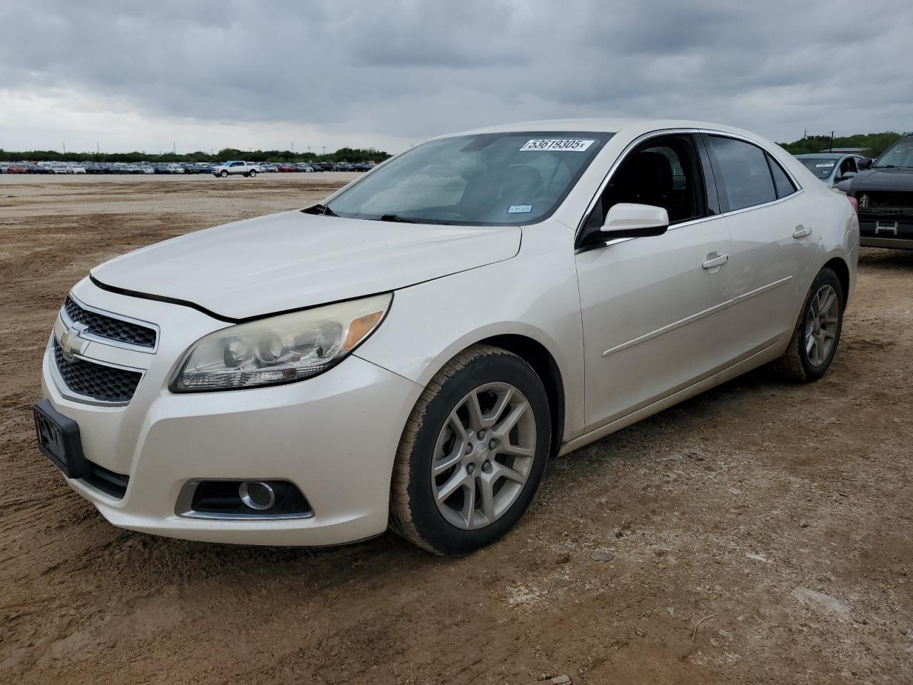 2013 Chevrolet Malibu 2Lt