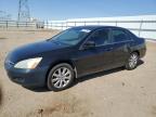2007 Honda Accord Lx продається в Adelanto, CA - Side