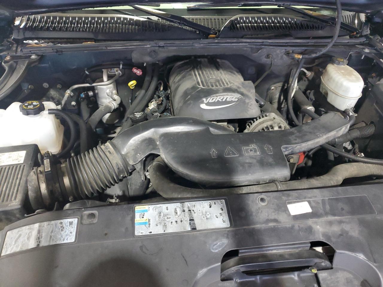 2006 Chevrolet Avalanche C1500 VIN: 3GNEC12Z46G103349 Lot: 54085805