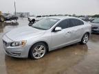 2015 Volvo S60 Premier იყიდება Grand Prairie-ში, TX - Side