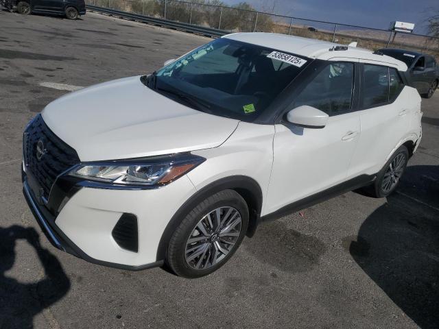2022 Nissan Kicks Sv