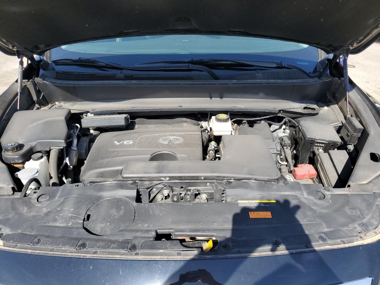 2018 Infiniti Qx60 VIN: 5N1DL0MM9JC520750 Lot: 54255625