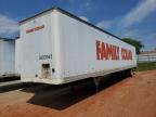 2003 Hyundai Translead Dry Van Trailer للبيع في Oklahoma City، OK - All Over