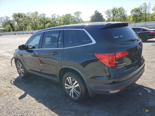  HONDA PILOT 2018 Czarny