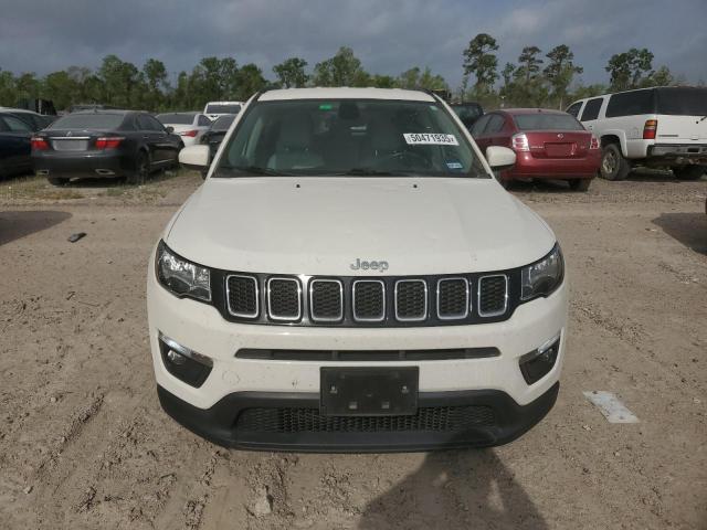  JEEP COMPASS 2018 Білий