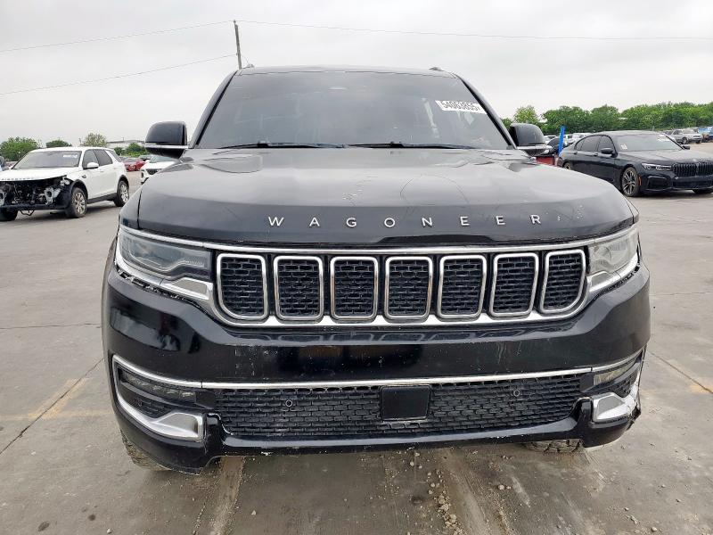 JEEP WAGONEER 2022 Czarny