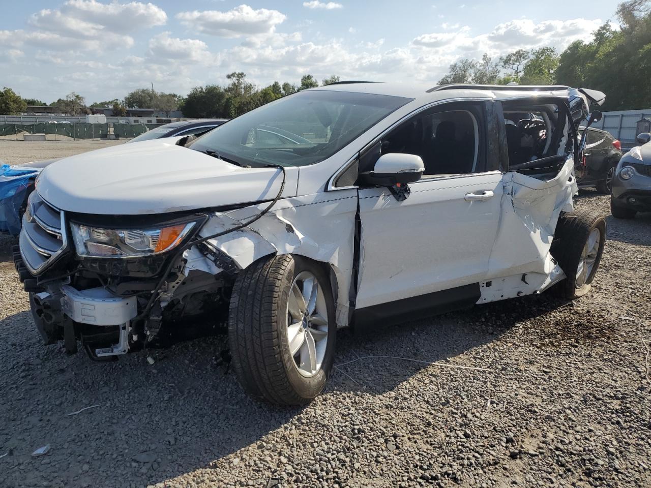 2017 Ford Edge Sel