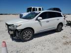 2013 Infiniti Jx35    en Venta en Taylor, TX - Front End