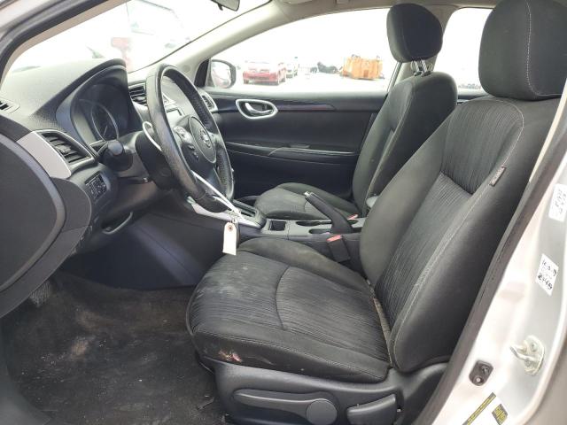  NISSAN SENTRA 2019 Silver