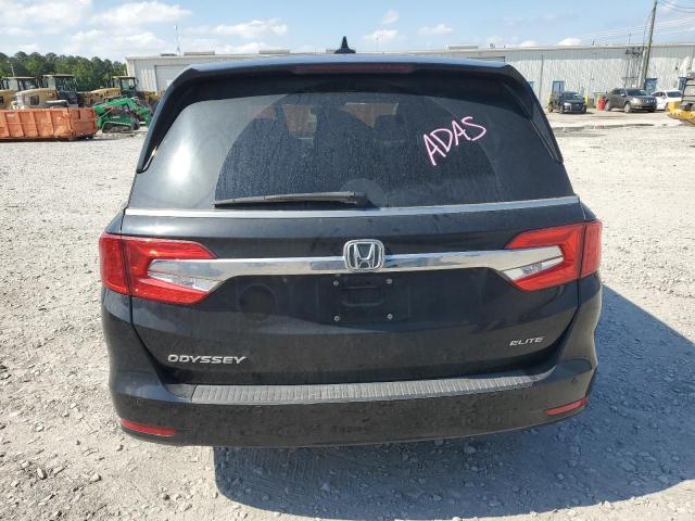  HONDA ODYSSEY 2018 Black