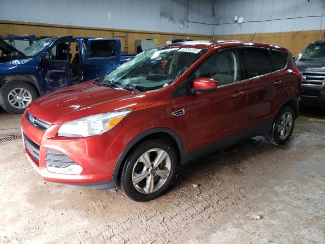  FORD ESCAPE 2015 Burgundy