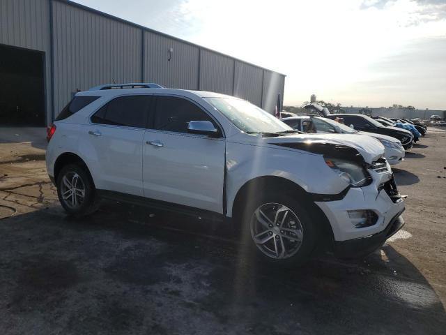  CHEVROLET EQUINOX 2017 Biały
