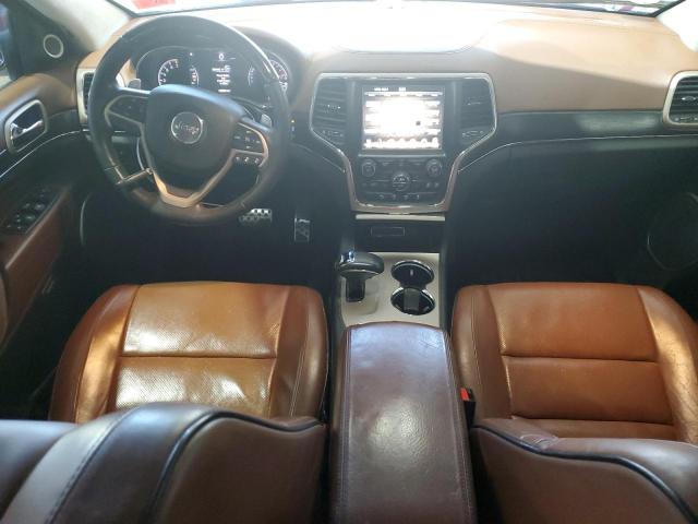 Паркетники JEEP GRAND CHER 2015 Белы