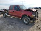 2002 Ford F350 Srw Super Duty de vânzare în Amarillo, TX - Front End