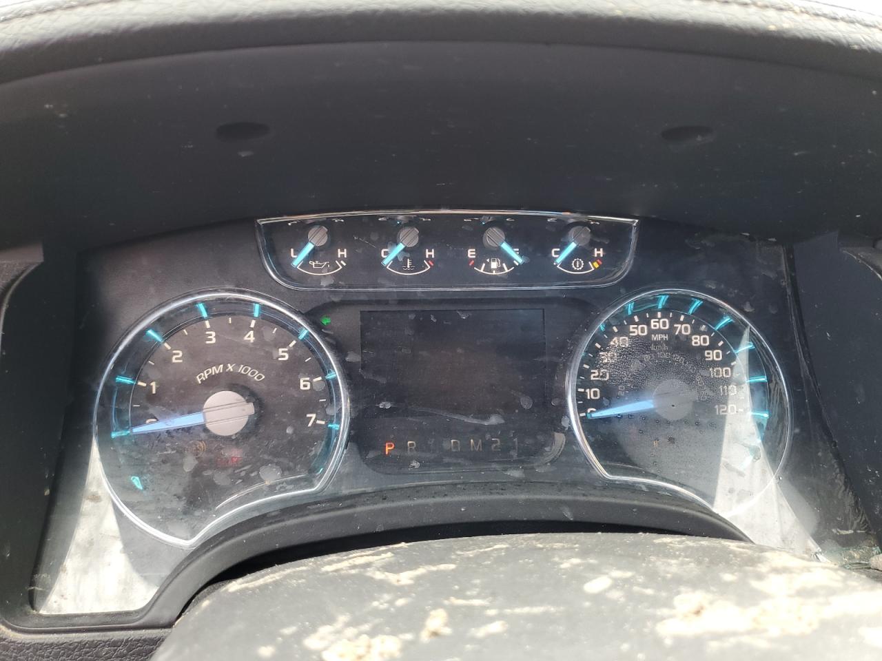 1FTFW1EF0CFB04176 2012 Ford F150 Supercrew