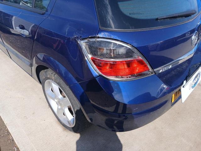2007 VAUXHALL ASTRA LIFE