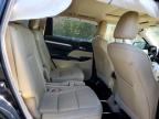 2016 Toyota Highlander Xle იყიდება Seaford-ში, DE - Front End