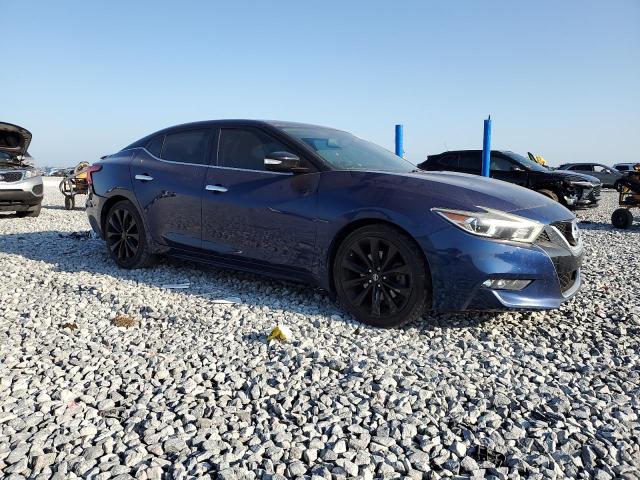  NISSAN MAXIMA 2016 Granatowy