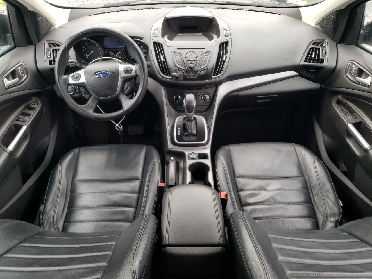 2014 Ford Escape Se VIN: 1FMCU9G94EUA88136 Lot: 53379805