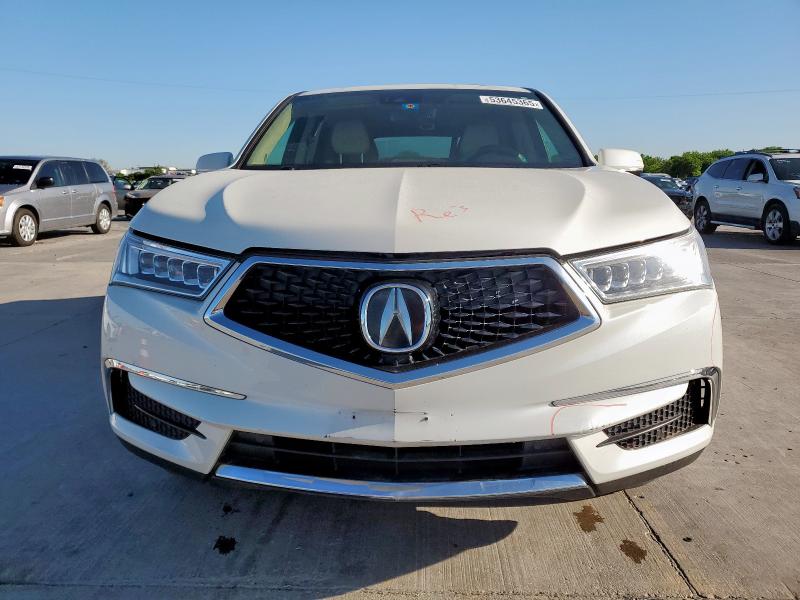  ACURA MDX 2017 Белый